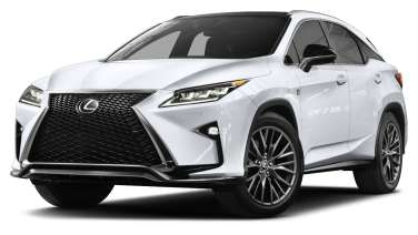 2016 Lexus RX 350